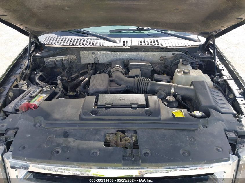 2010 Ford Expedition Limited VIN: 1FMJU2A53AEA87178 Lot: 39531459