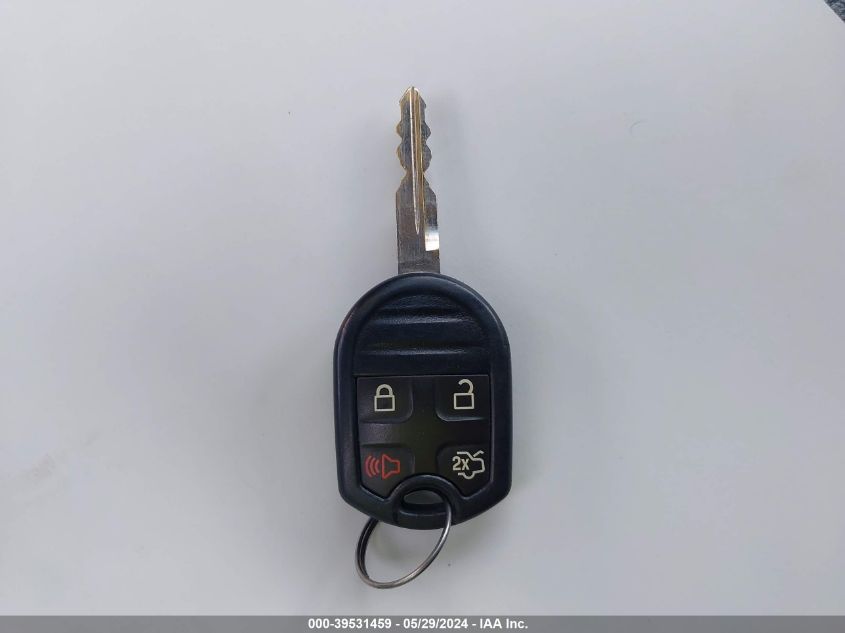 2010 Ford Expedition Limited VIN: 1FMJU2A53AEA87178 Lot: 39531459