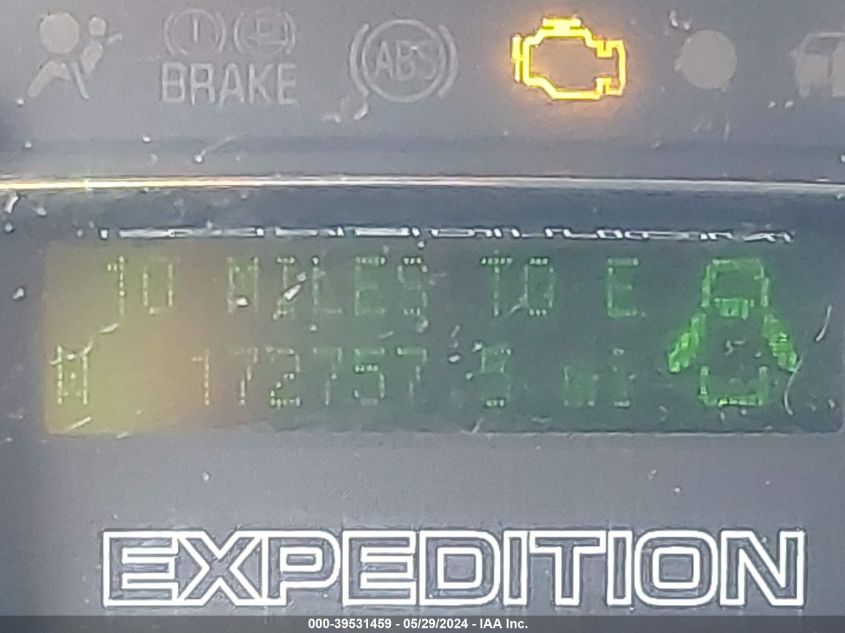 2010 Ford Expedition Limited VIN: 1FMJU2A53AEA87178 Lot: 39531459