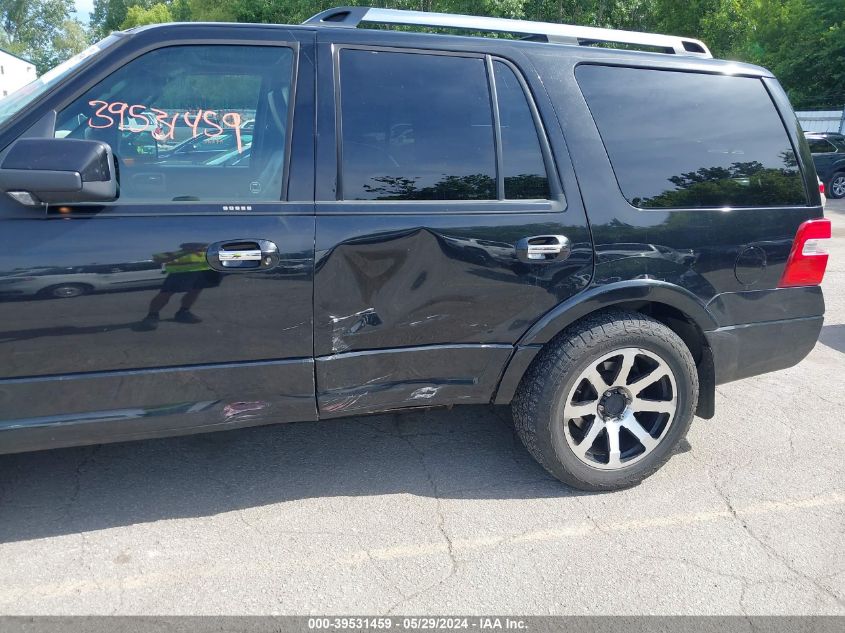 2010 Ford Expedition Limited VIN: 1FMJU2A53AEA87178 Lot: 39531459