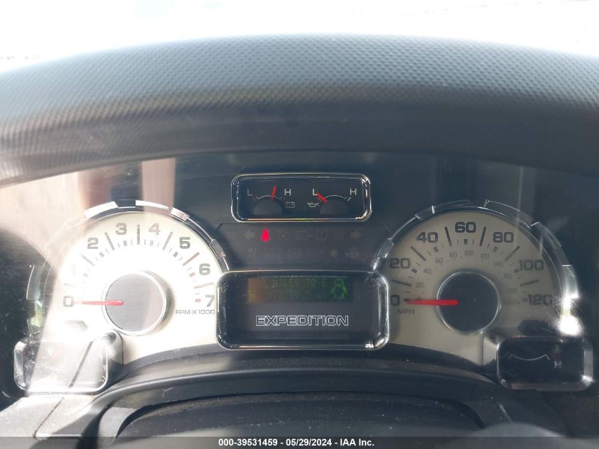 2010 Ford Expedition Limited VIN: 1FMJU2A53AEA87178 Lot: 39531459
