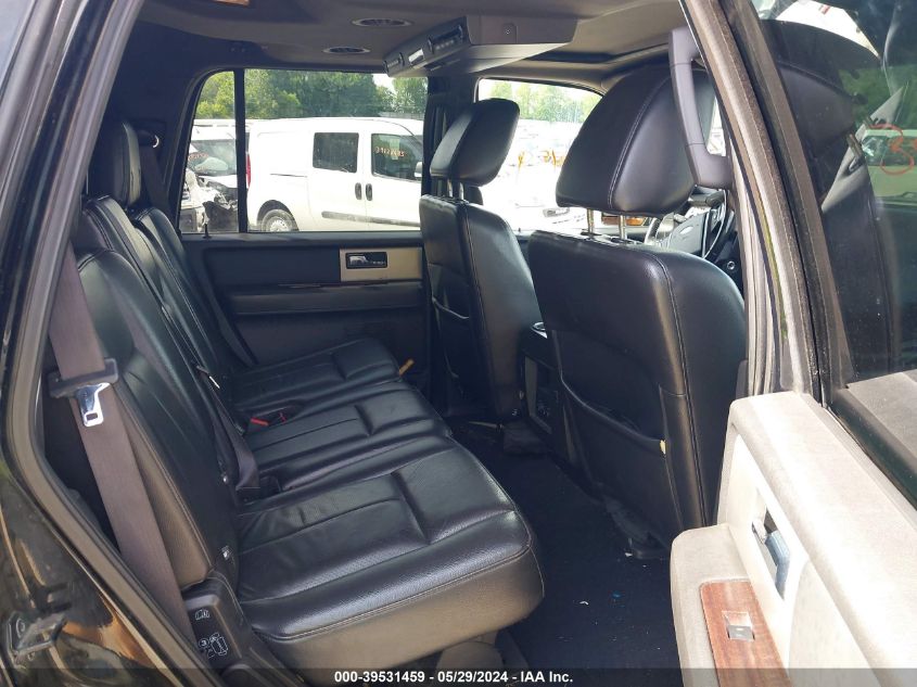 2010 Ford Expedition Limited VIN: 1FMJU2A53AEA87178 Lot: 39531459