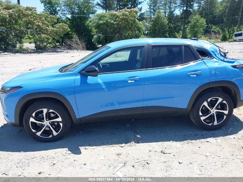 2024 Chevrolet Trax Fwd 1Rs VIN: KL77LGE20RC045859 Lot: 39531464