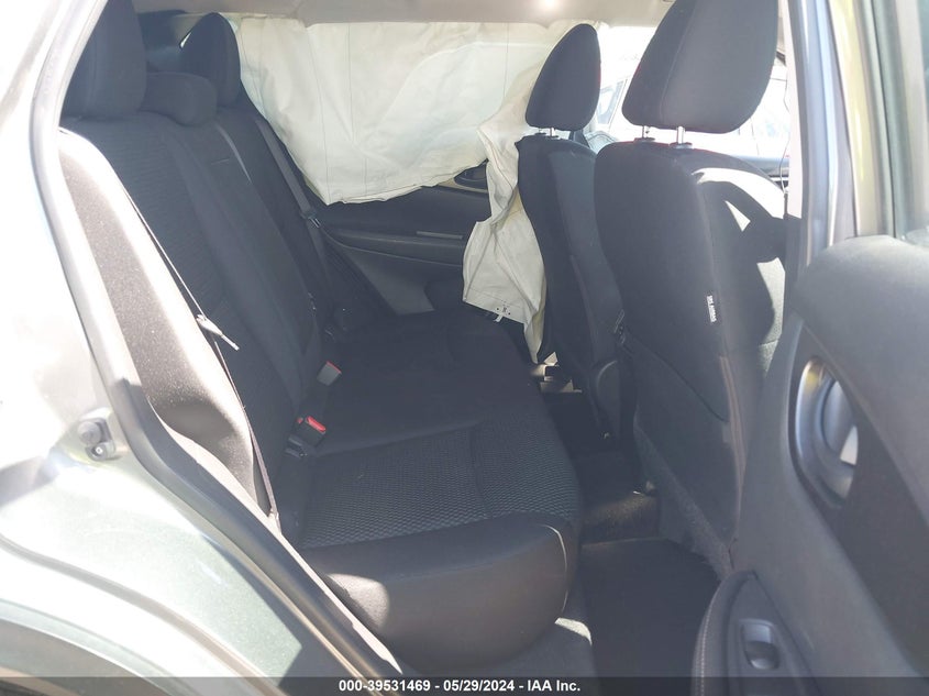 2018 Nissan Rogue Sport S VIN: JN1BJ1CP7JW161354 Lot: 39531469