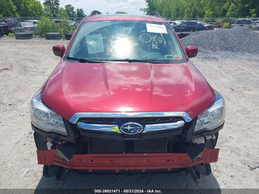 2018 Subaru Forester 2.5I Premium VIN: JF2SJAEC0JH617630 Lot: 39531471