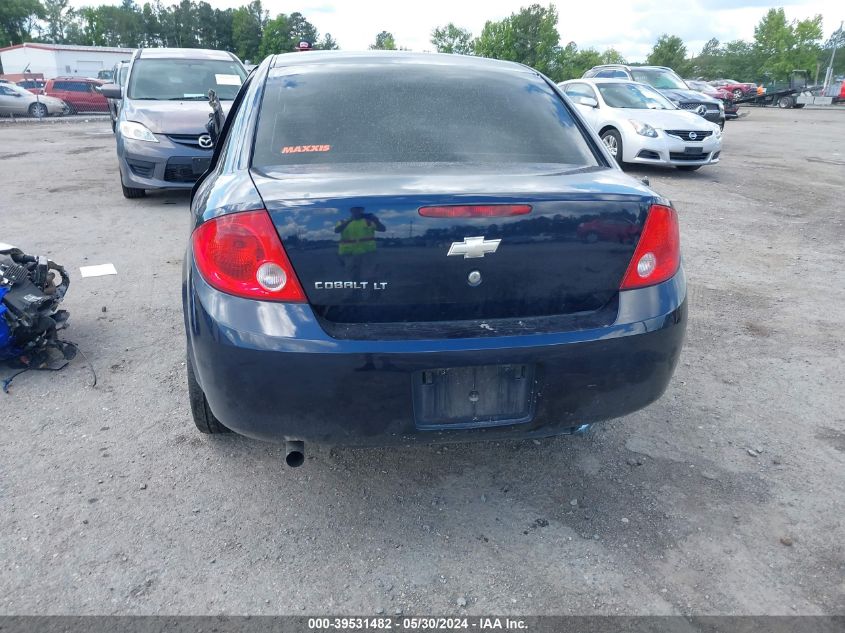 2009 Chevrolet Cobalt Lt VIN: 1G1AT58H697290583 Lot: 39531482