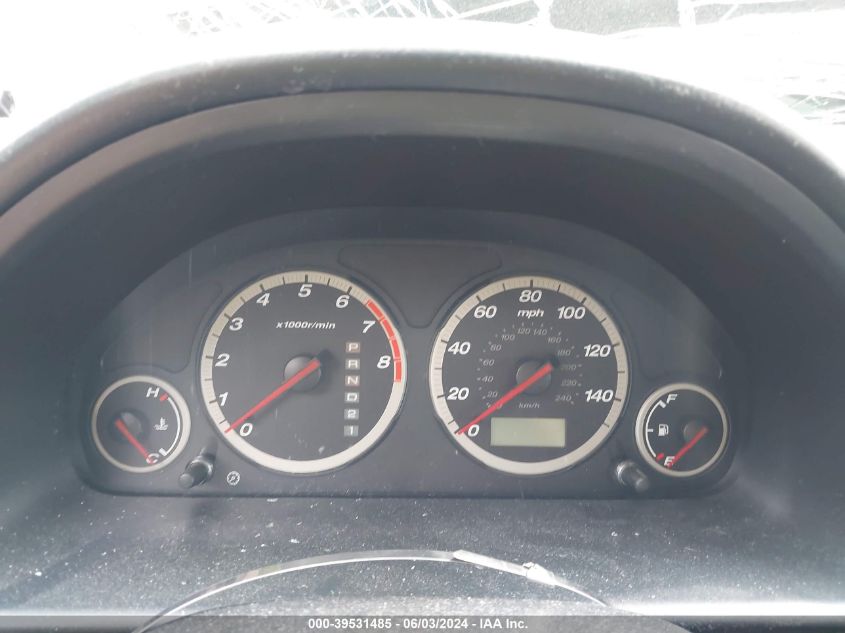 2005 Honda Cr-V Ex VIN: SHSRD78825U322655 Lot: 39531485