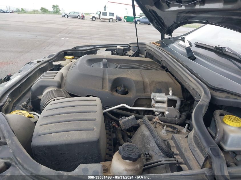 2011 Jeep Grand Cherokee Laredo VIN: 1J4RR4GG6BC622136 Lot: 39531498