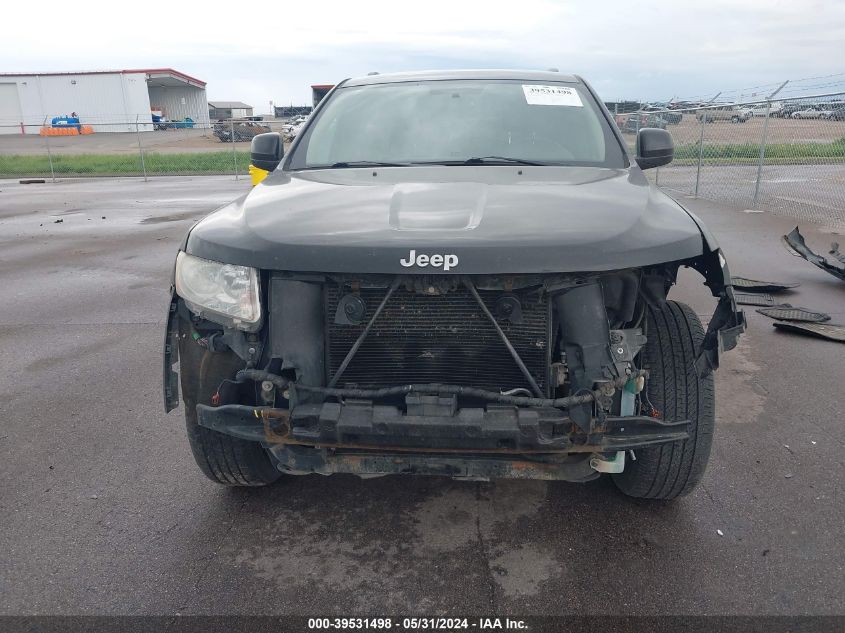 2011 Jeep Grand Cherokee Laredo VIN: 1J4RR4GG6BC622136 Lot: 39531498