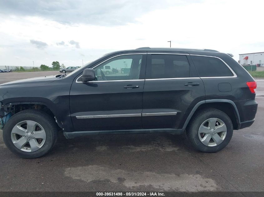 2011 Jeep Grand Cherokee Laredo VIN: 1J4RR4GG6BC622136 Lot: 39531498