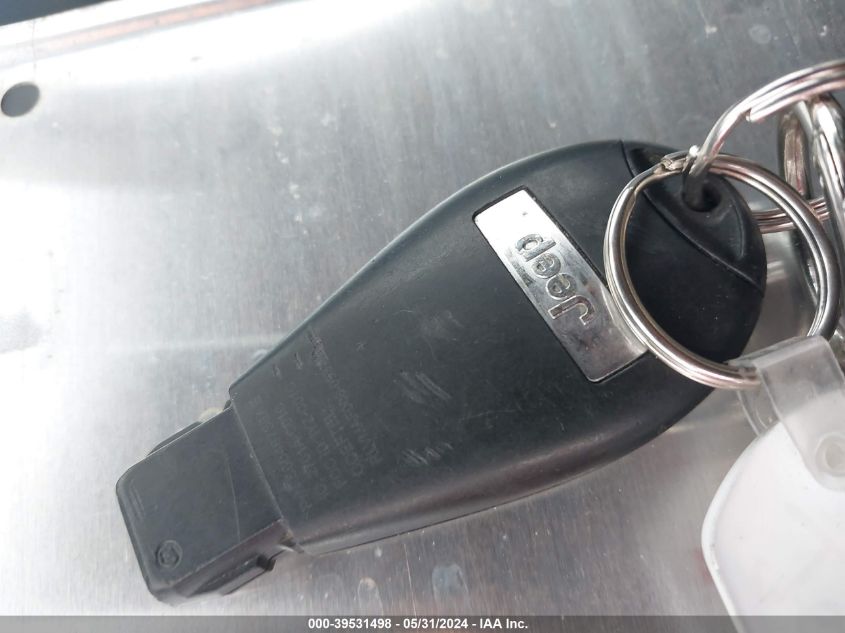 2011 Jeep Grand Cherokee Laredo VIN: 1J4RR4GG6BC622136 Lot: 39531498