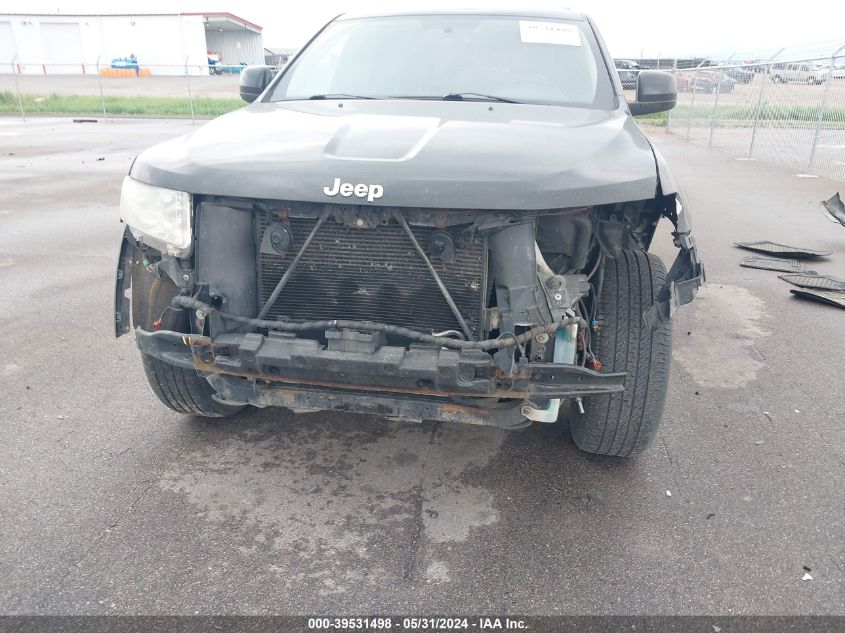 2011 Jeep Grand Cherokee Laredo VIN: 1J4RR4GG6BC622136 Lot: 39531498