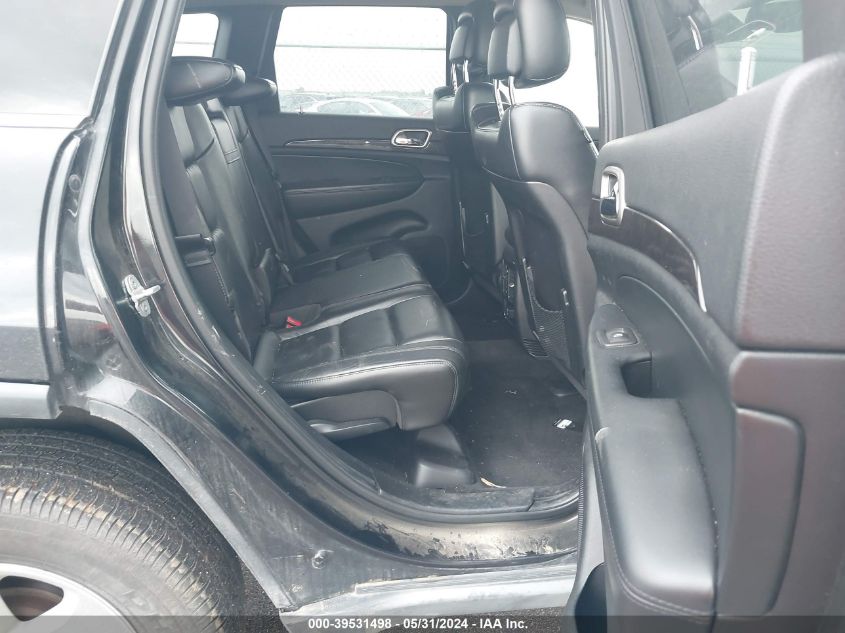 2011 Jeep Grand Cherokee Laredo VIN: 1J4RR4GG6BC622136 Lot: 39531498