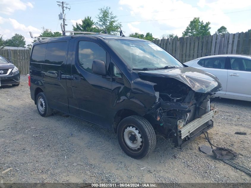 2017 Nissan Nv200 S VIN: 3N6CM0KN4HK717433 Lot: 39531511