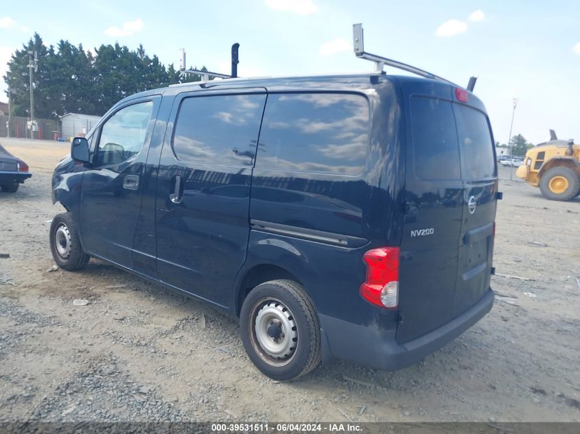 2017 Nissan Nv200 S VIN: 3N6CM0KN4HK717433 Lot: 39531511