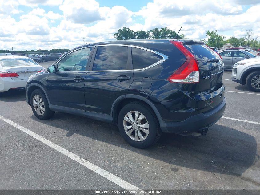 5J6RM4H59EL086363 2014 Honda Cr-V Ex