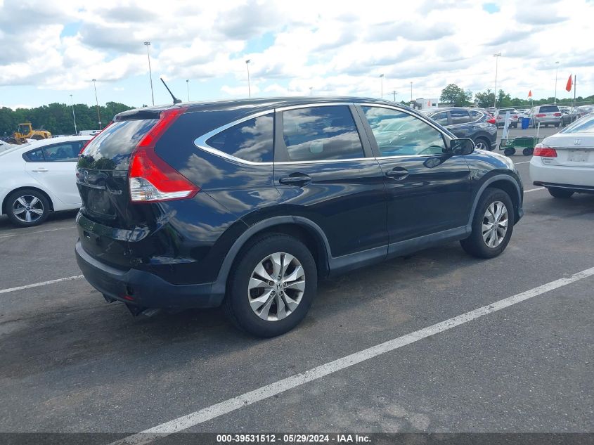 2014 Honda Cr-V Ex VIN: 5J6RM4H59EL086363 Lot: 39531512