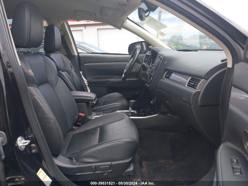 2019 Mitsubishi Outlander Se VIN: JA4AD3A39KZ038919 Lot: 39531521