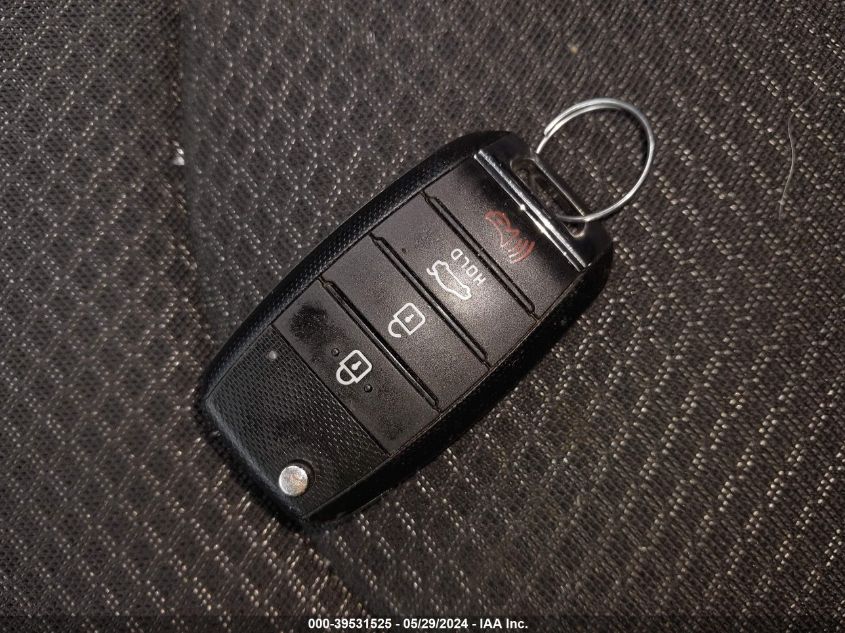 2018 Kia Optima Lx VIN: 5XXGT4L34JG235732 Lot: 39531525