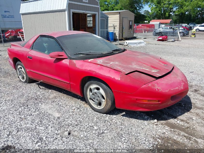 1993 Pontiac Firebird VIN: 2G2FS22S8P2209577 Lot: 39531529