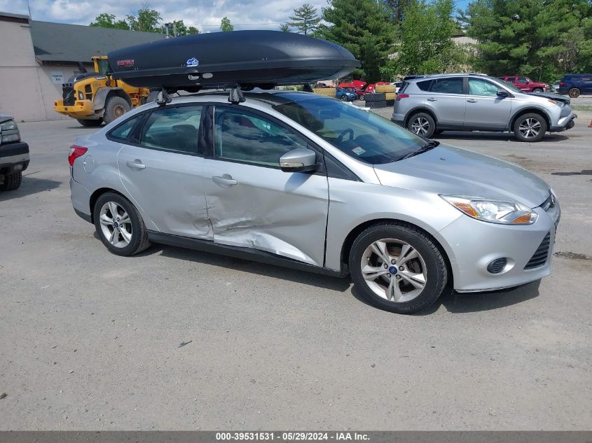 2014 FORD FOCUS SE - 1FADP3F22EL43453