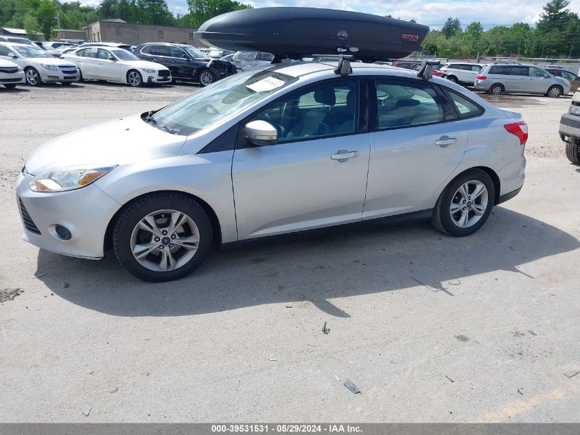 1FADP3F22EL43453 2014 Ford Focus Se