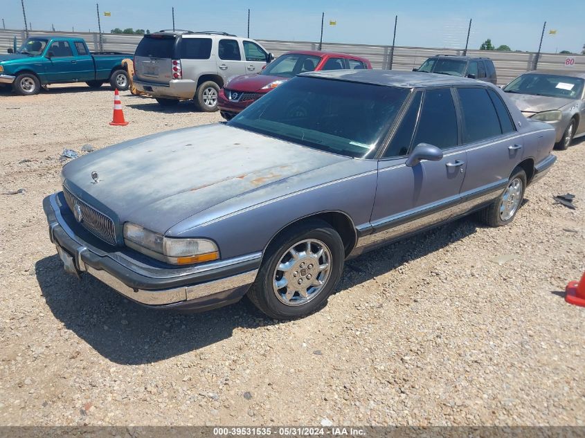 1994 Buick Park Avenue VIN: 1G4CW52LXR1601225 Lot: 39531535