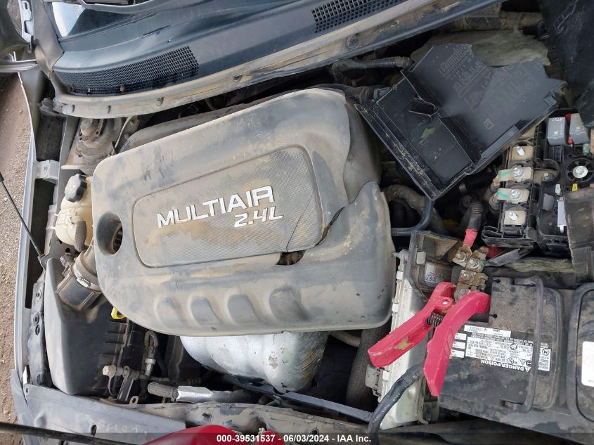 2015 Chrysler 200 Limited VIN: 1C3CCCAB5FN608778 Lot: 39531537