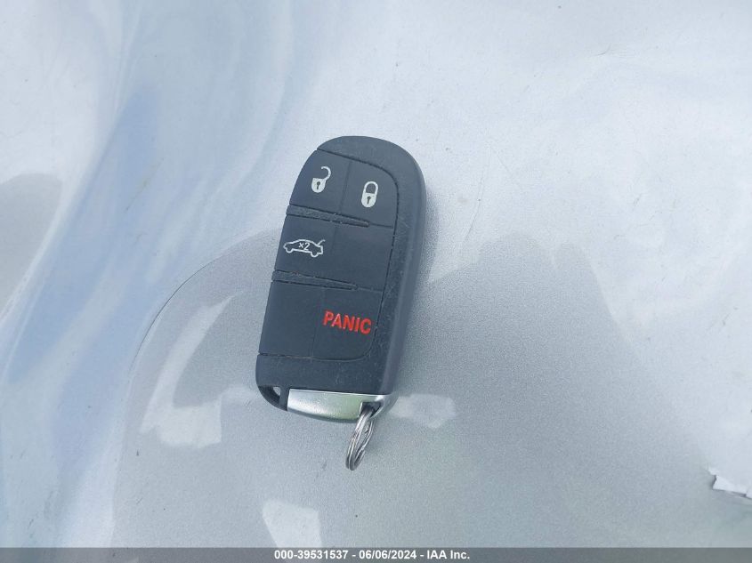 2015 Chrysler 200 Limited VIN: 1C3CCCAB5FN608778 Lot: 39531537