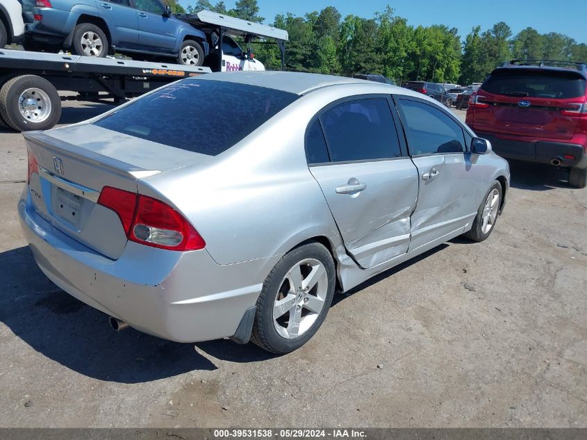 2009 Honda Civic Lx-S VIN: 2HGFA16609H316419 Lot: 39531538