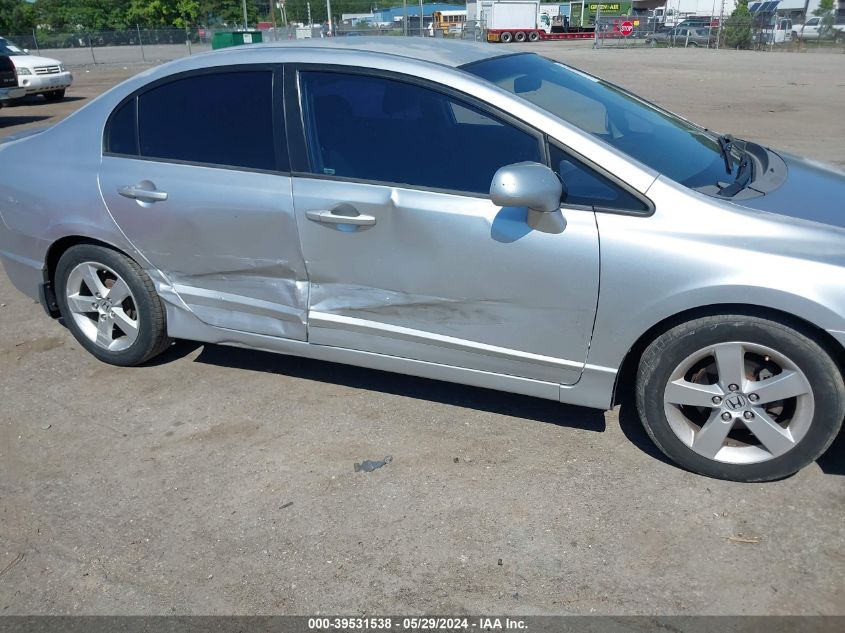 2009 Honda Civic Lx-S VIN: 2HGFA16609H316419 Lot: 39531538