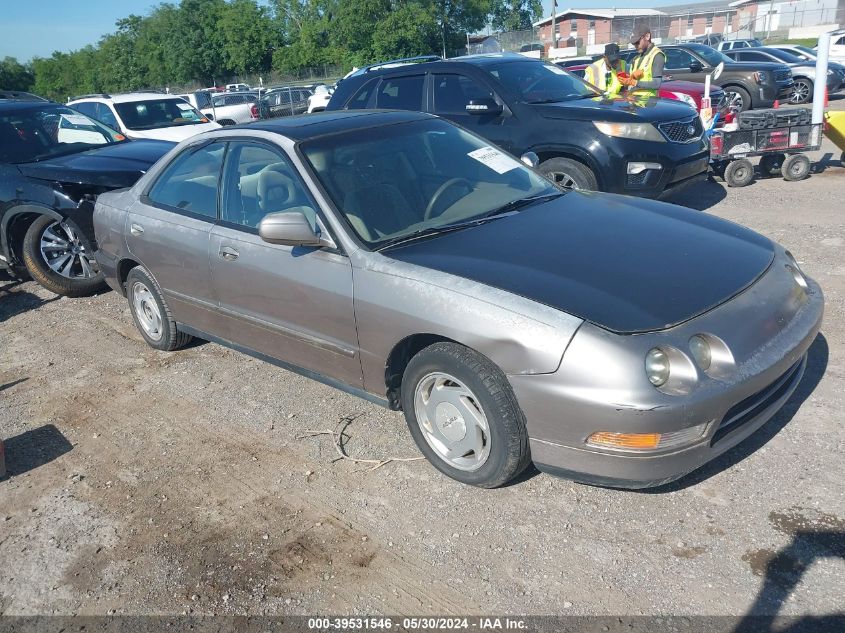 1996 Acura Integra Ls VIN: JH4DB7655TS012403 Lot: 39531546