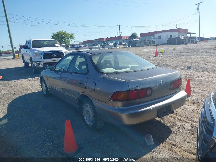 1996 Acura Integra Ls VIN: JH4DB7655TS012403 Lot: 39531546