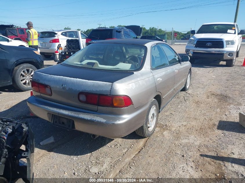 1996 Acura Integra Ls VIN: JH4DB7655TS012403 Lot: 39531546