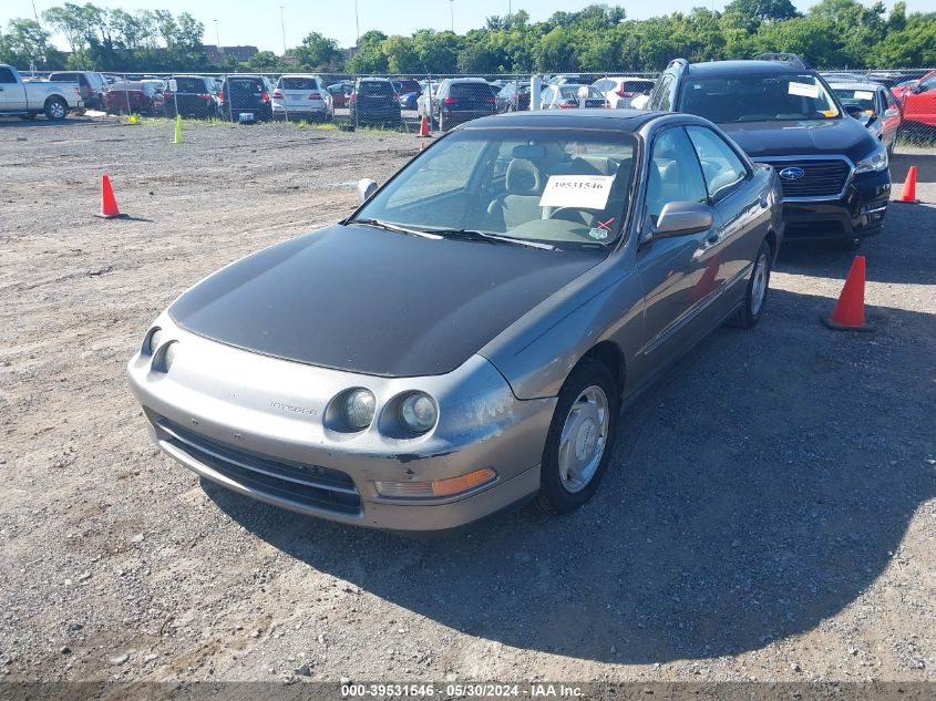 1996 Acura Integra Ls VIN: JH4DB7655TS012403 Lot: 39531546