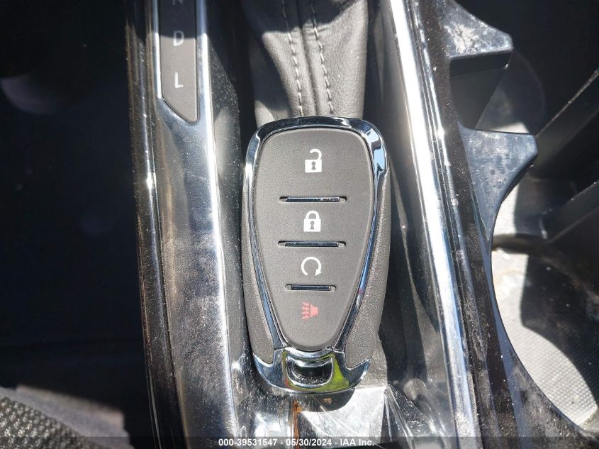 2024 Chevrolet Trax Fwd Lt VIN: KL77LHE28RC122774 Lot: 39531547