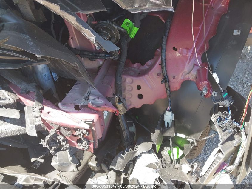 2024 Chevrolet Trax Fwd Lt VIN: KL77LHE28RC122774 Lot: 39531547