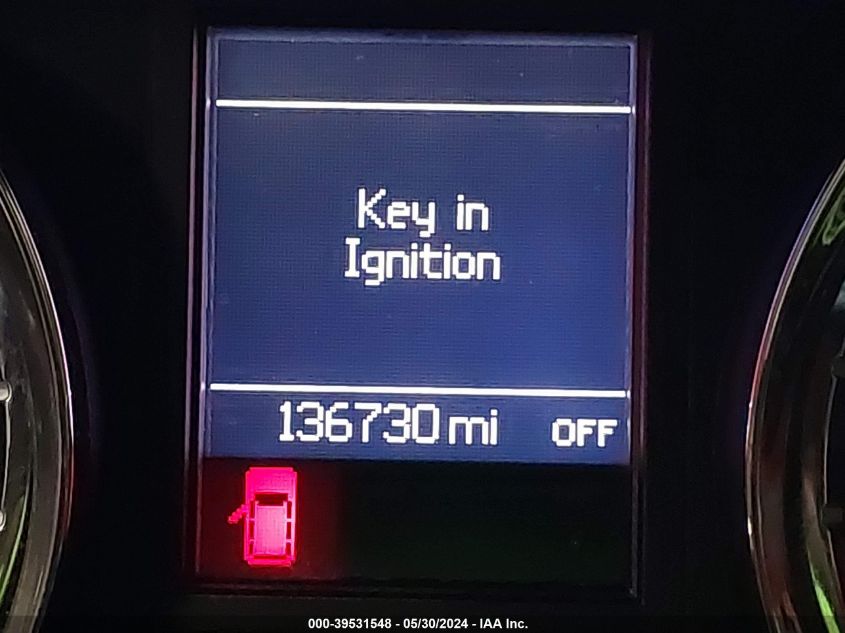 2015 Chrysler Town & Country Touring VIN: 2C4RC1BG9FR730826 Lot: 39531548