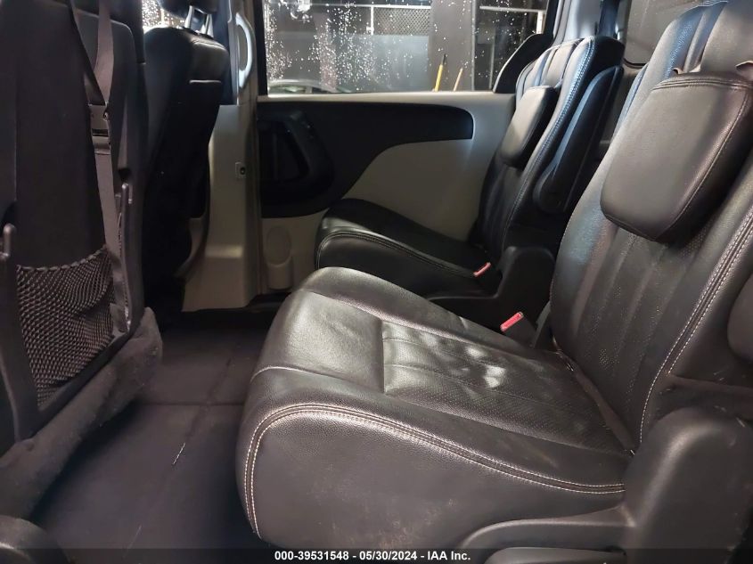 2015 Chrysler Town & Country Touring VIN: 2C4RC1BG9FR730826 Lot: 39531548