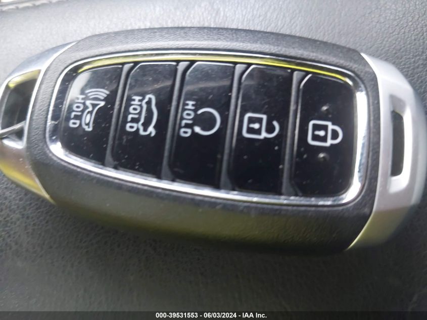 2022 Hyundai Elantra Sel VIN: KMHLS4AG6NU247562 Lot: 39531553