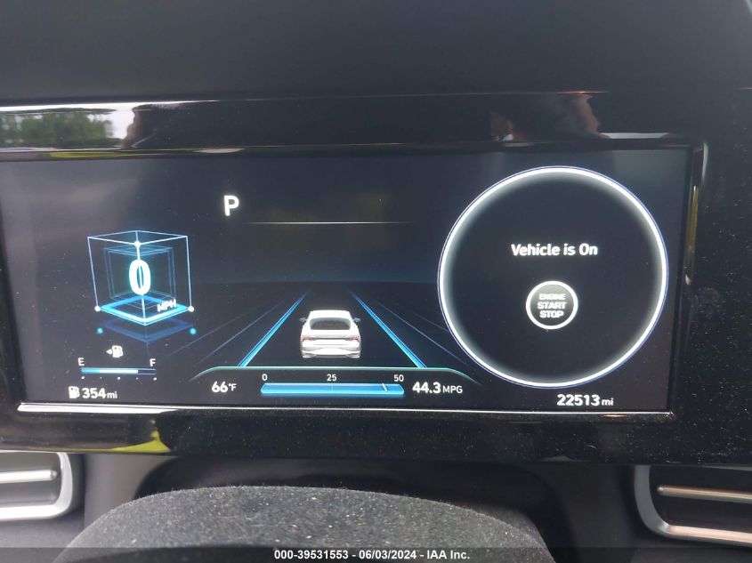 2022 Hyundai Elantra Sel VIN: KMHLS4AG6NU247562 Lot: 39531553