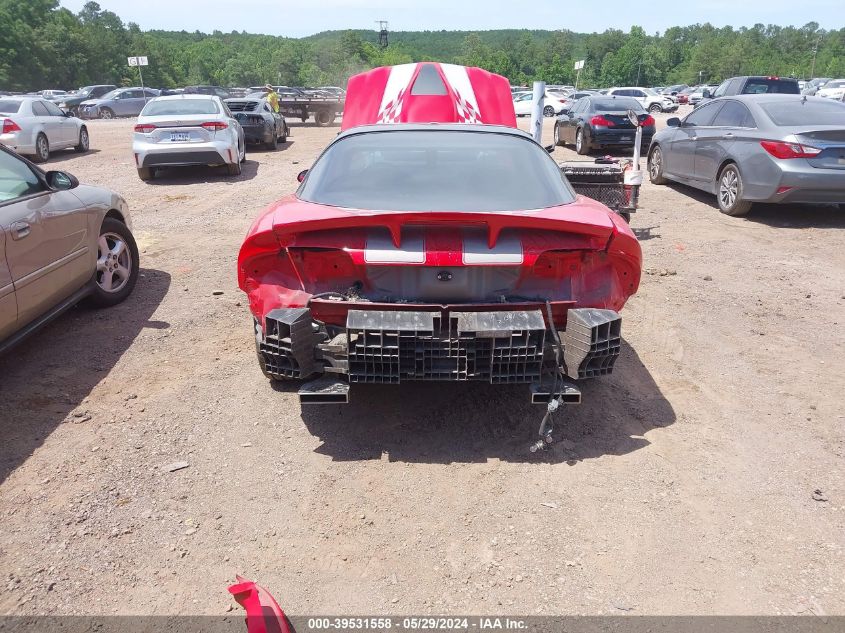 2002 Chevrolet Camaro Z28 VIN: 2G1FP22G222101109 Lot: 39531558