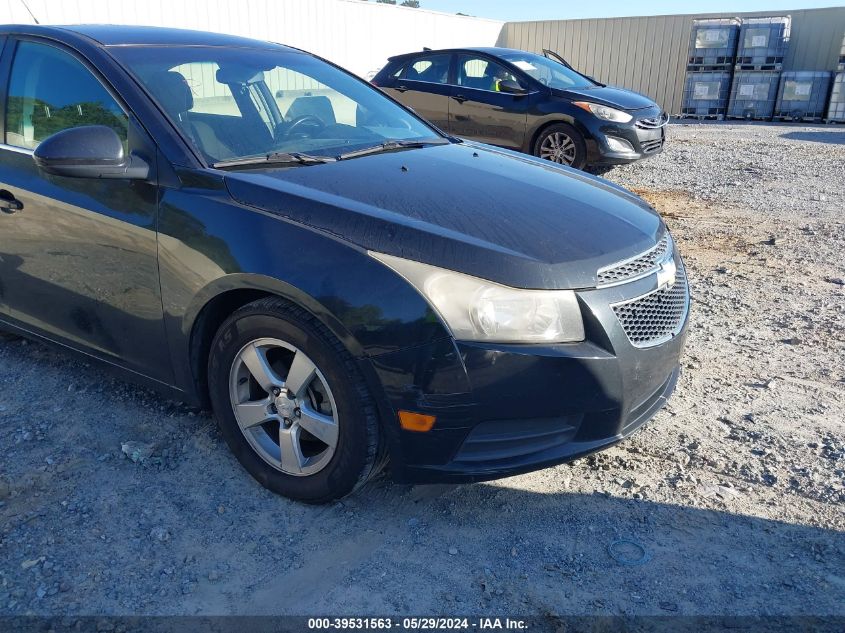 2013 Chevrolet Cruze 1Lt Auto VIN: 1G1PC5SB7D7215592 Lot: 39531563