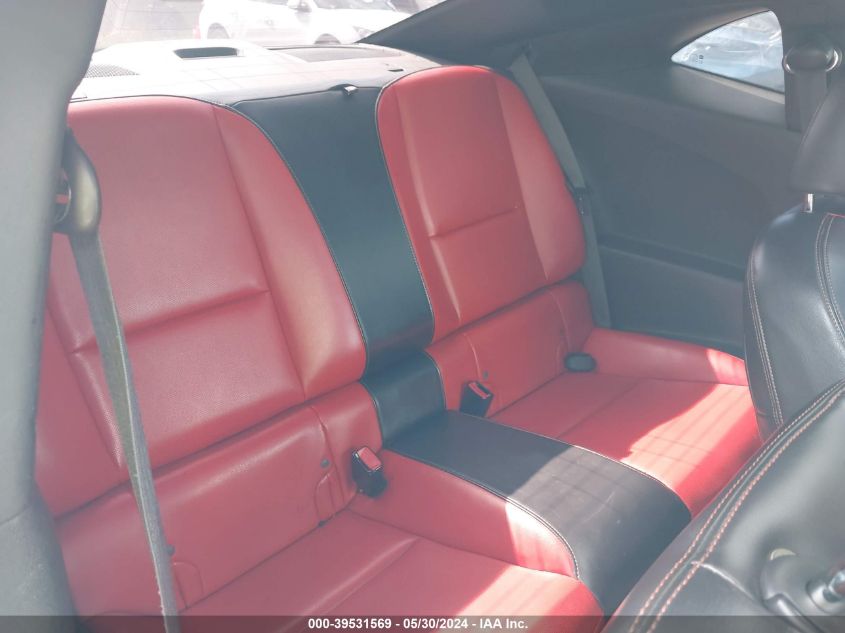 2010 Chevrolet Camaro 2Ss VIN: 2G1FT1EW3A9188968 Lot: 39531569