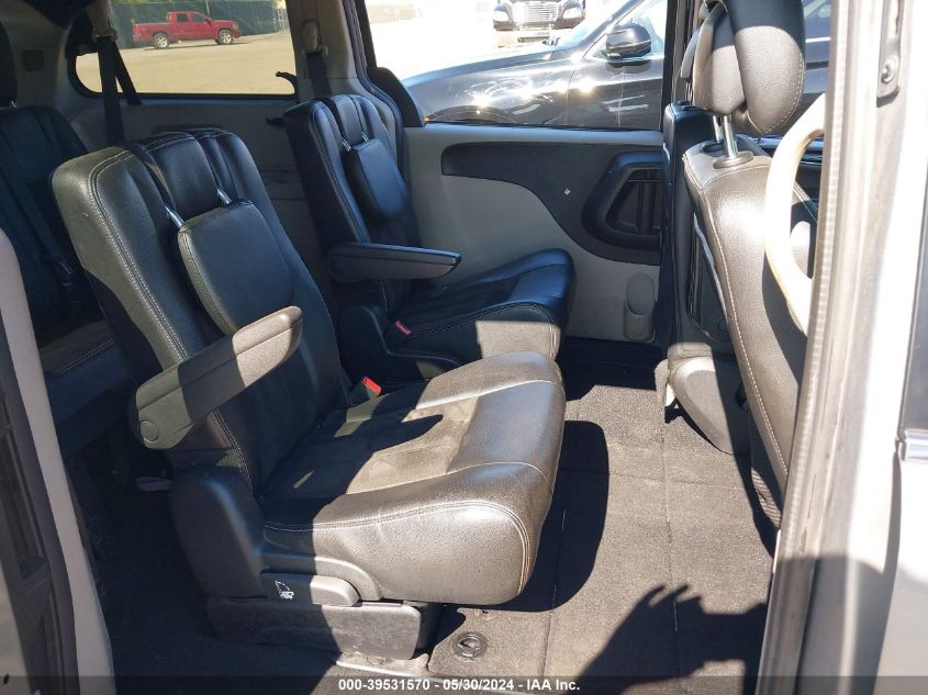 2019 Dodge Grand Caravan Sxt VIN: 2C4RDGCG7KR712785 Lot: 39531570