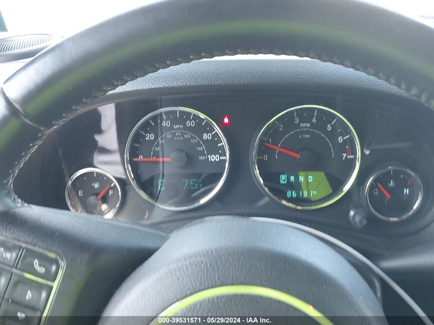 2015 Jeep Wrangler Unlimited Sport VIN: 1C4BJWDG7FL765150 Lot: 39531571