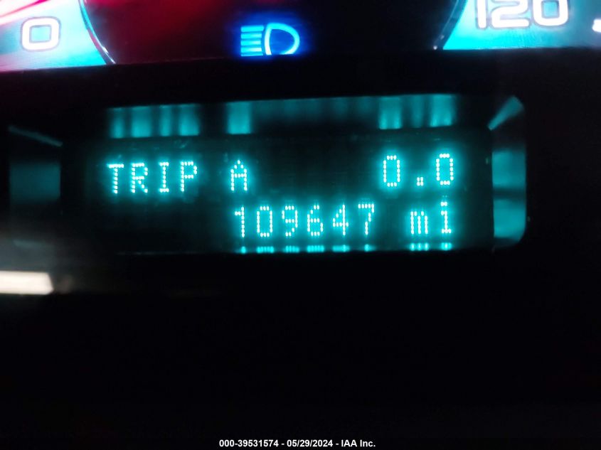 2011 Ford Fusion Sel VIN: 3FAHP0JAXBR272148 Lot: 39531574