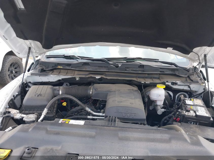 2023 Ram 1500 Classic Slt 4X2 5'7 Box VIN: 1C6RR6LG1PS518567 Lot: 39531575