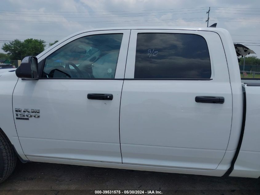 2023 Ram 1500 Classic Slt 4X2 5'7 Box VIN: 1C6RR6LG1PS518567 Lot: 39531575