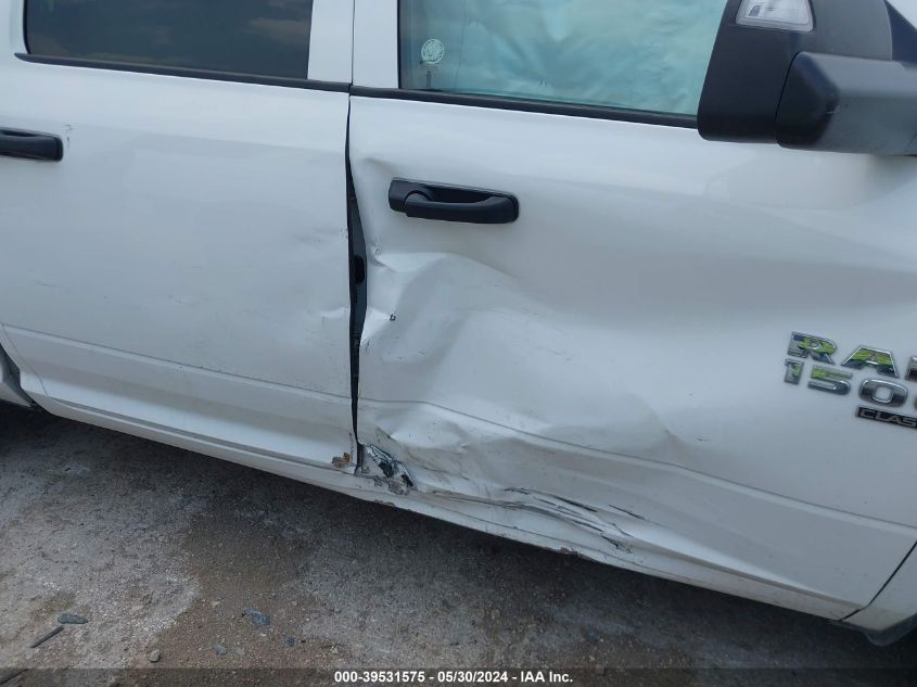 2023 Ram 1500 Classic Slt 4X2 5'7 Box VIN: 1C6RR6LG1PS518567 Lot: 39531575